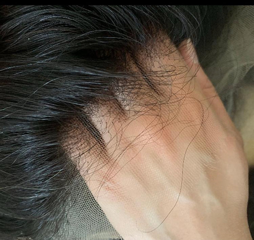 13x4 HD Lace Frontal