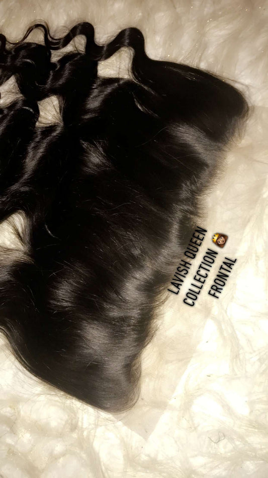 13x4 HD Lace Frontal