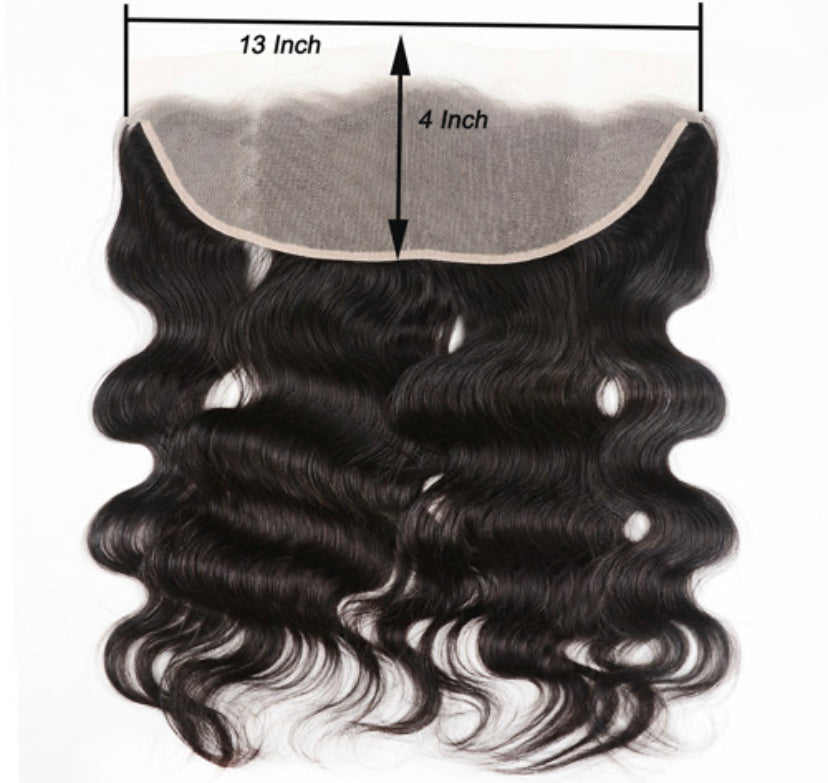 13x4 HD Lace Frontal