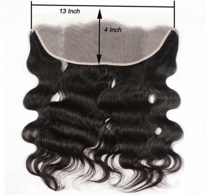 13x4 HD Lace Frontal