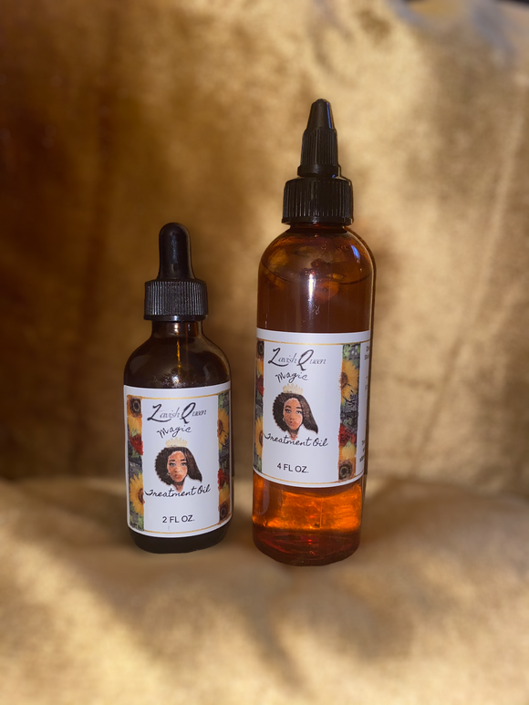 Lavish Queen Miracle Treatment Oil