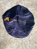 Lavish Queen Double Satin Adjustable Bonnet