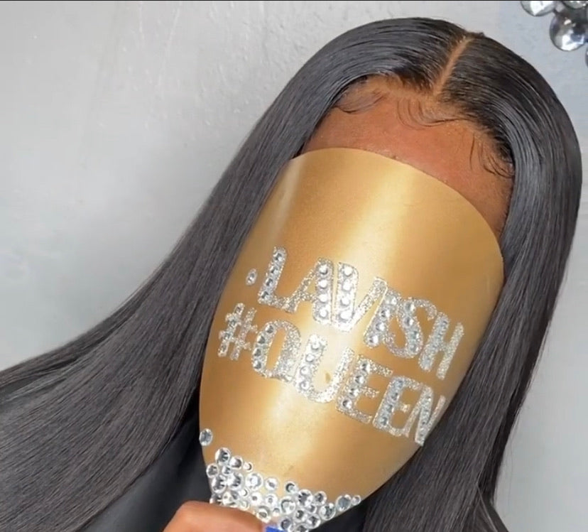 HD Lace  4X4;5X5 Closures