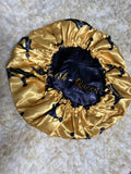 Lavish Queen Double Satin Adjustable Bonnet