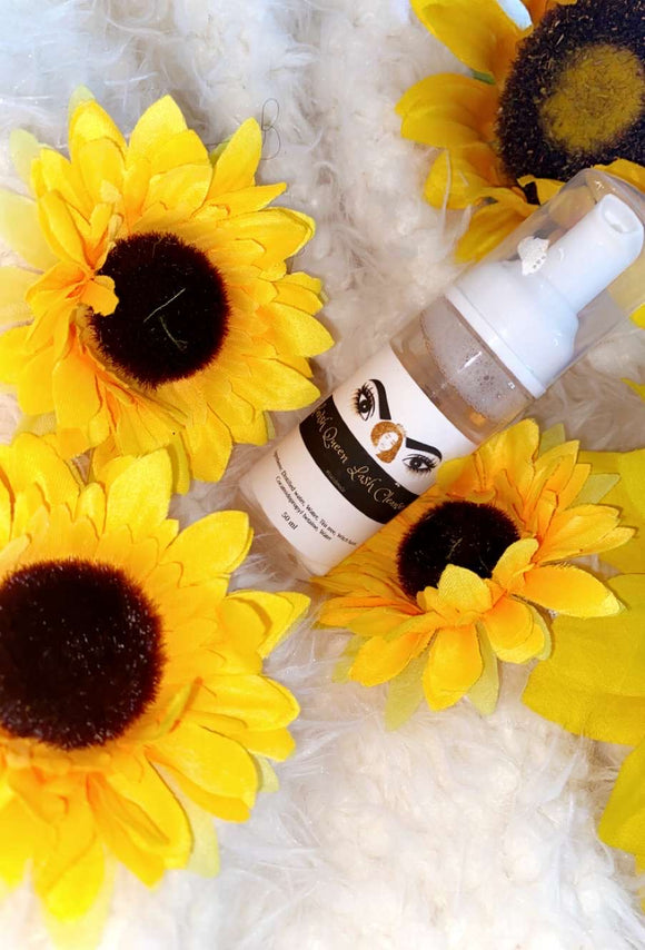 Lash Cleanser
