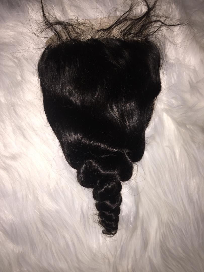 HD Lace  4X4;5X5 Closures