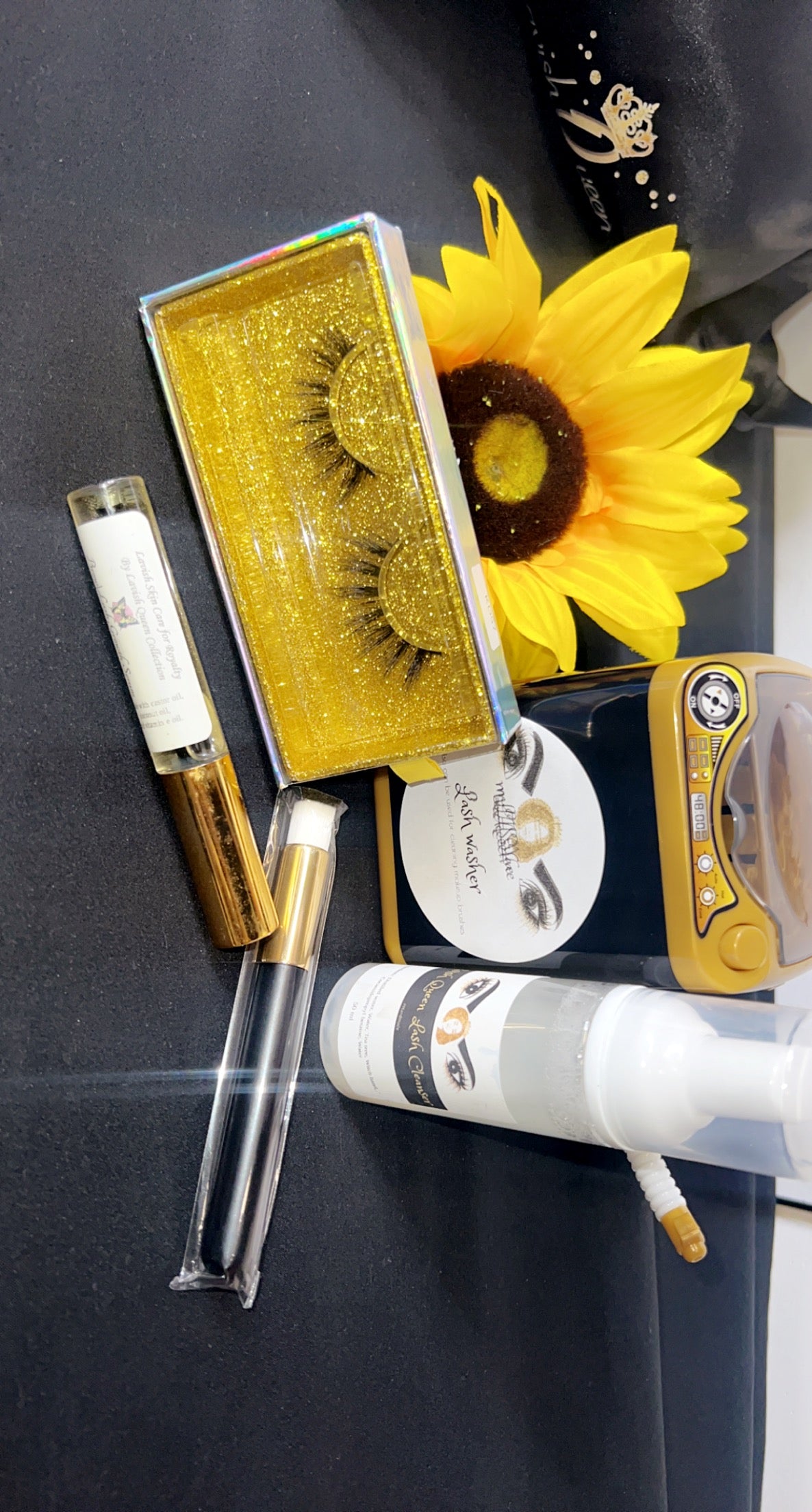 Lash Kit